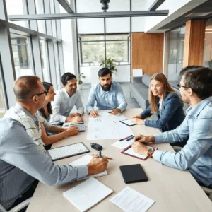 5 ключевых этапов разработки плана действий для достижения целей компании