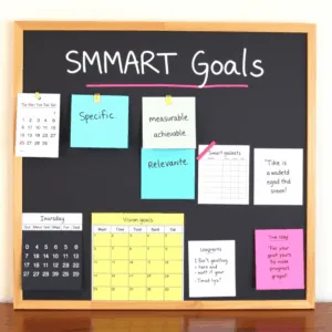 Как ставить SMART-цели и достигать их?