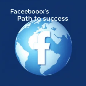 Как Марк Цукерберг создал Facebook: путь от студенческого проекта до глобальной социальной сети