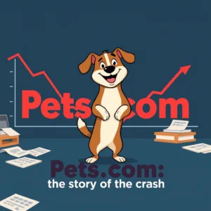 Как Pets.com обанкротился за год: история провала одного из самых громких стартапов